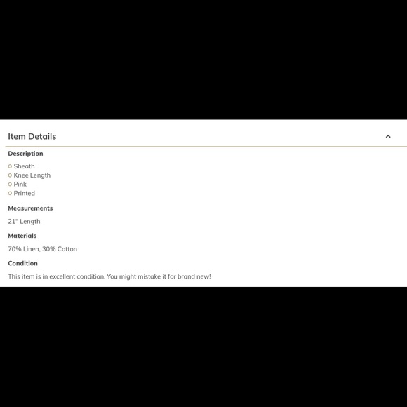 J.Crew Skirt - Picture 3 of 3